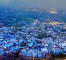 Maroko naselja