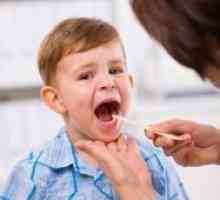 Liječenje adenoida u djece