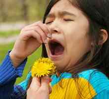 Alergije u djece liječenje