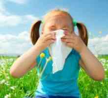 Alergije u djece liječenje