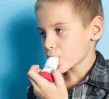 Liječenje astme u djece