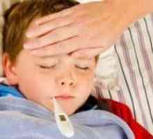 Liječenje gripe u djece