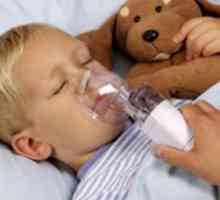 Liječenje upala grla kod djece