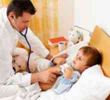 Liječenje meningitisa u djece