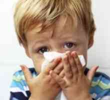 Liječenje prehlade u djece narodnih lijekova