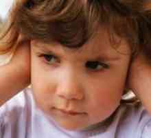 Liječenje upale srednjeg uha kod djece