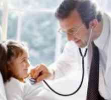 Liječenje pneumonije u djece