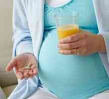 Liječenje prehlade za vrijeme trudnoće