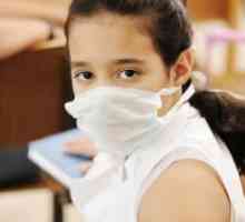 Svinjske gripe Liječenje u djece