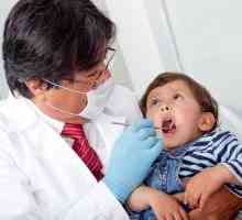 Liječenje zuba u općoj anesteziji za djecu
