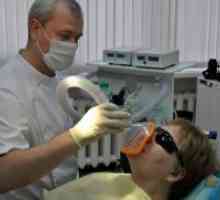 Liječenje zuba u općoj anesteziji