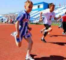 Atletika za djecu