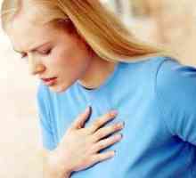 Plućne hipertenzije - simptomi