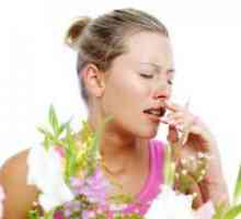 Lijek za alergije na ambroziju