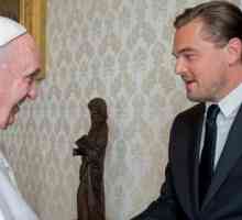 Leonardo DiCaprio posjetio Vatikan