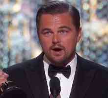 Leonardo DiCaprio je svoj prvi „Oscar”