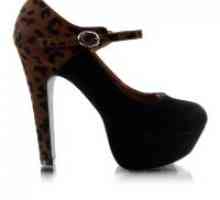 Leopard cipele