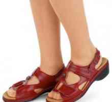 Summer Ženske ortopedske cipele
