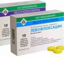 Levofloksacin - analozi