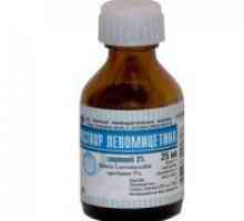 Kloramfenikol - Alkoholna otopina