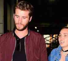 Liam Hemsworth i Miley Cyrus: glumac dosadno s pjevačicom i hoda
