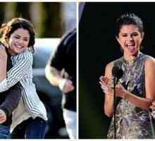 Taylor Lautner i Selena Gomez