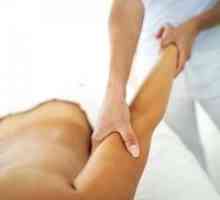 Limfodrenany masaža