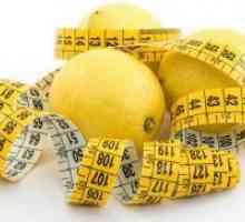 Limun dijeta za mršavljenje