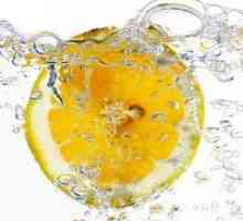 Limun vode - koristi i štete