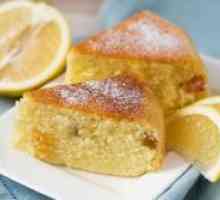 Limun torta - klasičan recept