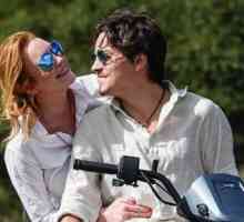 Lindsay Lohan i Egor ne tarabasov sakriti svoje osjećaje u safari parku u Mauricijus