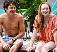 Lindsay Lohan i Egor tarabasov sunčati u Mauricijus