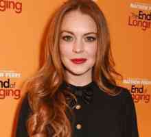 Lindsay Lohan odlučila sam pokazati bez šminke, ali je uhvaćen u varanju
