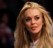 Lindsay Lohan je u intervjuu rekao sajam taštine, kako prevladati poteškoće