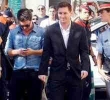 Lionel Messi je osuđen na 21 mjeseci zatvora