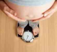 Prekomjerna težina u trudnoći