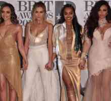 Najbolji i najgori odjeća na Brit Awards-2016