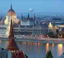 Najbolji hoteli u Budimpešta