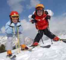 Skijanje za djecu