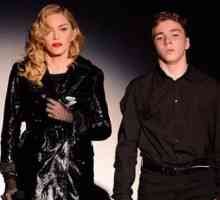 Madonna čezne za sinom