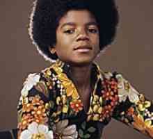 Michael Jackson djetinjstvo