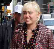 Miley Cyrus rezati šiške
