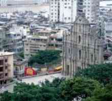 Macau - Atrakcije