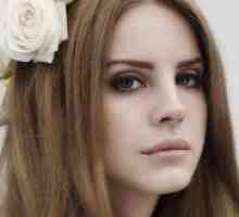 Šminka Lana Del Rey