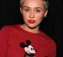 Šminka Miley Cyrus