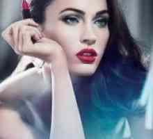 Šminka Megan Fox