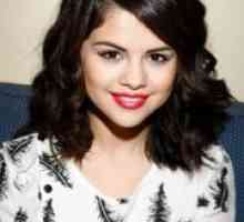 Šminka Selena Gomez 2013