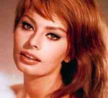 Šminka Sophia Loren