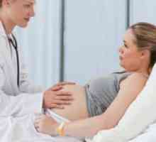 Oligohidramnion tijekom trudnoće - 20 tjedna