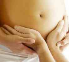 Oligohidramnion tijekom trudnoće - 32 tjedna